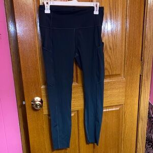 lululemon athletica Grey Leggings